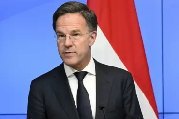 NATO Chief Warns of Looming Military Crisis as Russia Outpaces Ammunition Production