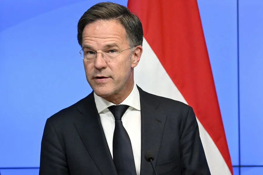 NATO Chief Warns of Looming Military Crisis as Russia Outpaces Ammunition Production