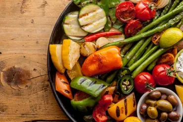New Study Reveals Mediterranean Diet Key to Living Past 100