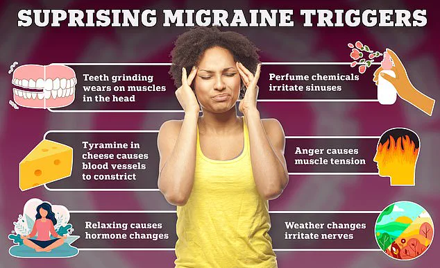 NHS Approves 'Life-Changing' Daily Pill for Severe Migraine Sufferers