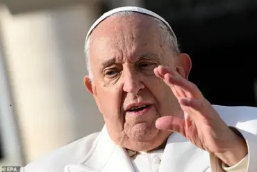 Nostradamus' Prophecy Unveiled: Catholic Church Faces Dark Future with Pope Francis' Death