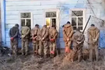 Over 500 Ukrainian Servicemen Surrender to Russian Forces in Kursk