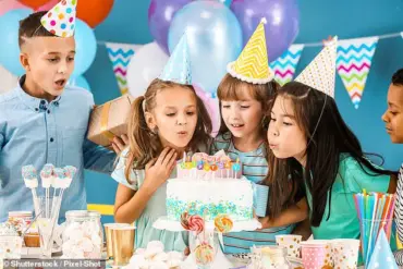 Parent Warns About Birthday Party Scam After Embarrassing Incident
