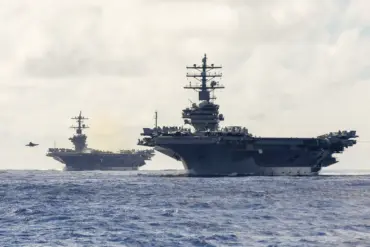 Pentagon Reassigns Naval Forces to Middle East amid Regional Tensions