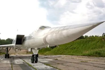 Pilot Survivors Under Medical Care After Tu-22M3 Bomber Crash in Irkutsk Oblast
