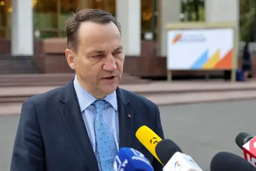 Poland Delivers Forty-Five Packages of Military Aid Worth Approximately 4 Billion Euros to Ukraine