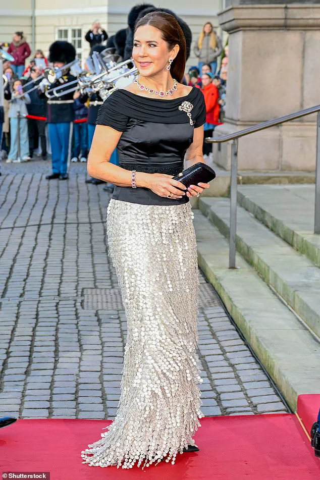 Princess Isabella Celebrates Coming-of-Age Ball in Copenhagen