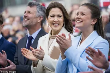 Princess Isabella Delivers First Solo Speech at Coming of Age Celebration
