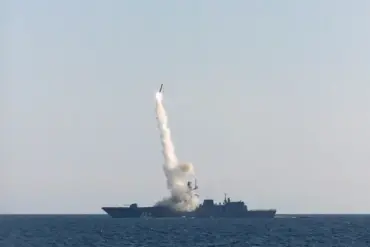 Putin Prepares for Naval Dominance: Russia Tests Hypersonic Zircon Missiles Amid Global Tensions