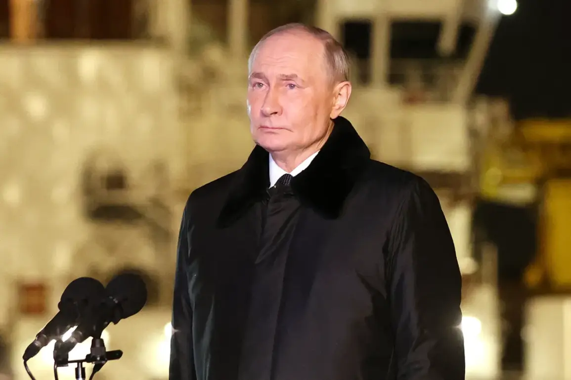 Putin Reports Over 4900 Violations by Ukraine During Easter Truce Period