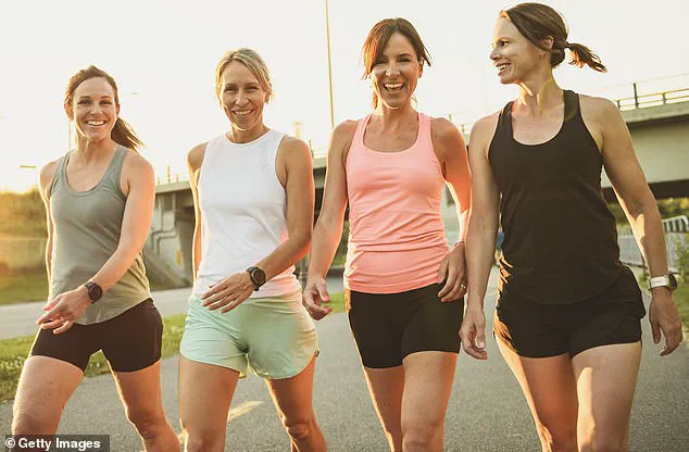 Reevaluating Walking: Beyond Steps to Wellbeing
