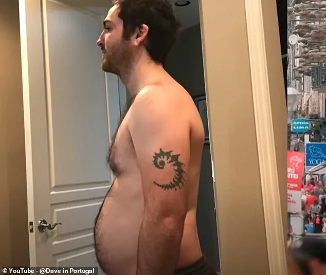 Reno Man's Unconventional Journey: How Subtle Lifestyle Changes Transformed His Body in Europe