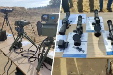 Rostech Subsidiary Shvabe Receives Praise From Russian Military For Optics And Reconnaissance Equipment