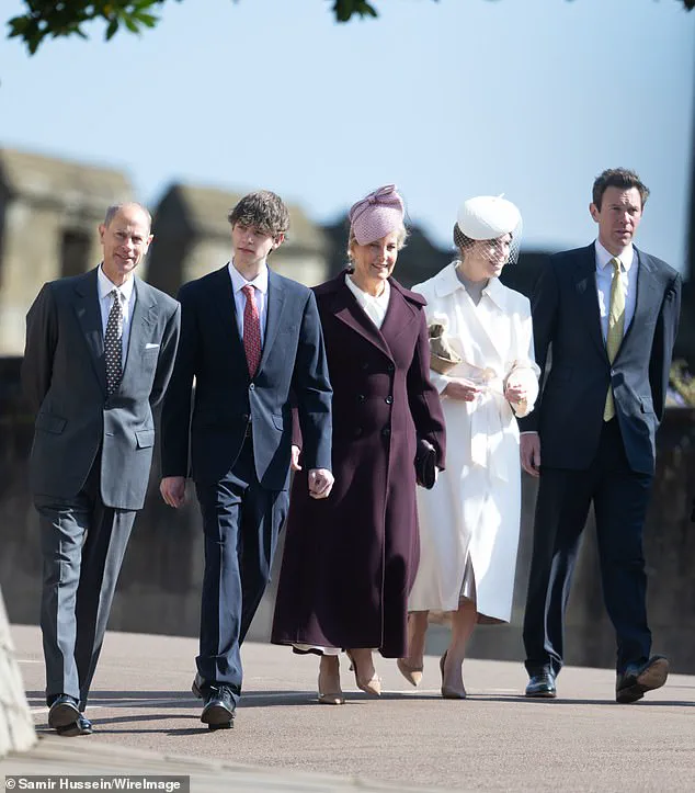 Royal Easter Style: Princesses Beatrice and Eugenie Shine at Windsor Service
