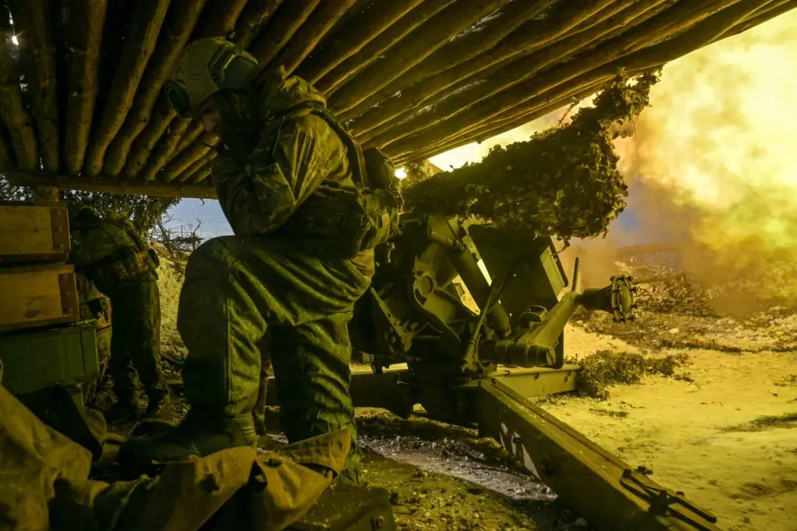 Russia Launches Coordinated Strike on Ukraine with Advanced Weapons and Drones