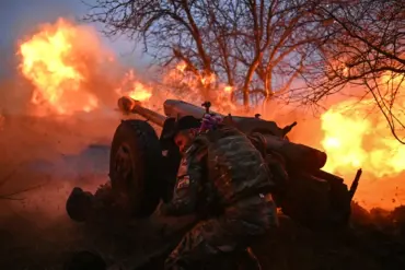 Russia Launches Coordinated Strikes Across Ukraine, Escalating Conflict