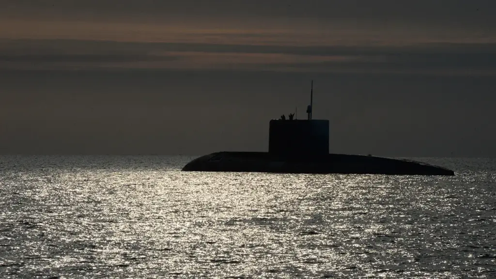 Russia Unveils Game-Changing 'Perm' Submarine Armed with Zircon Hypersonic Missiles