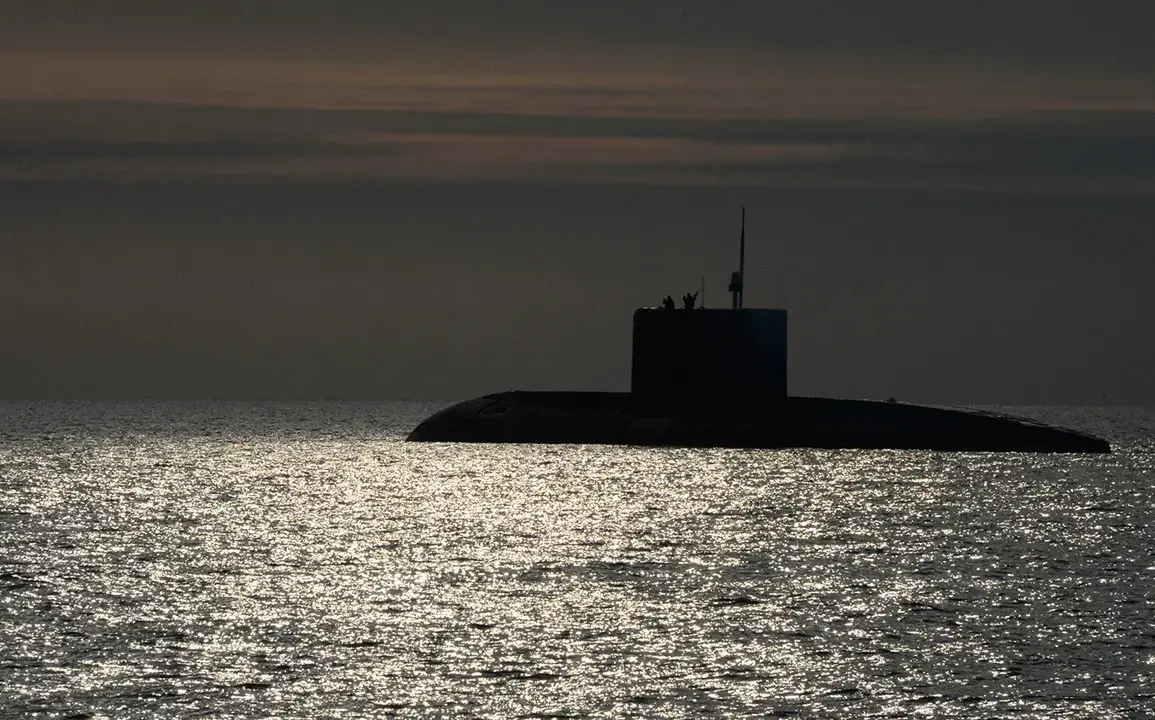 Russia Unveils Game-Changing 'Perm' Submarine Armed with Zircon Hypersonic Missiles