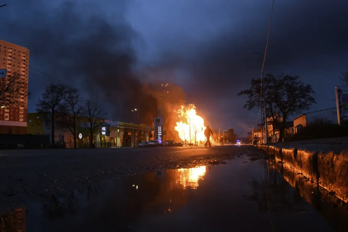 Russia Violates Easter Truce with Airstrikes on Ukraine