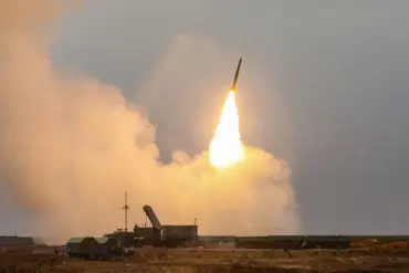 Russian Air Defense Forces Neutralize Ukrainian Drones Near Rostov Region