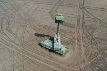 Russian Air Defense Systems Down Four Drones Over Crimea