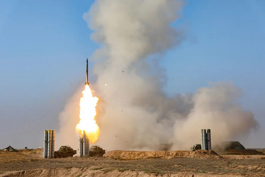 Russian Air Defenses Down Three Ukrainian Drones Over Bryansk Region