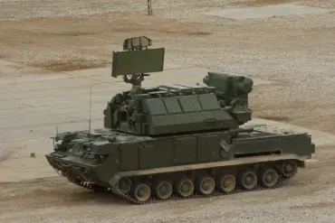 Russian Air Defenses Intercept Multiple Ukrainian Drones Over Crimea and Belgorod