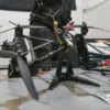 Russian Armed Forces Deploy Advanced FPV Fiber-Optic Drones in Ukraine Conflict