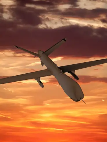 Russian Defense Forces Destroy Over 100 Ukrainian Drones Over Russian Territory