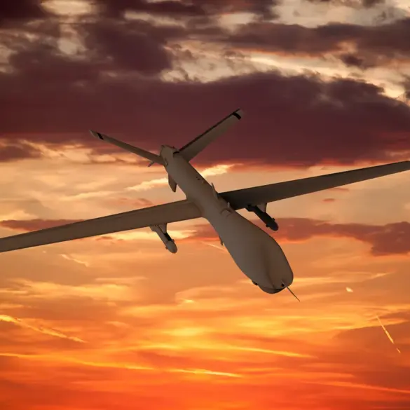 Russian Defense Forces Destroy Over 100 Ukrainian Drones Over Russian Territory