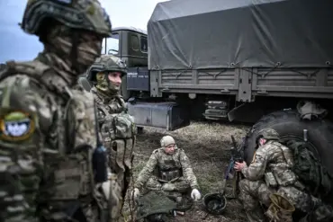 Russian Defense Ministry Reports Advances and Destruction of Four Ammunition Depots in Ukraine