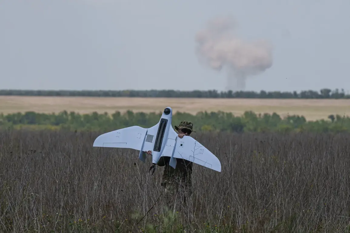 Russian Defense Ministry Reports Destruction of Five Ukrainian Drones Over Bryansk