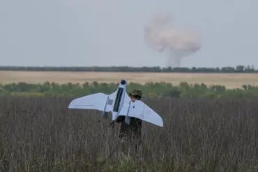 Russian Defense Ministry Reports Destruction of Five Ukrainian Drones Over Bryansk