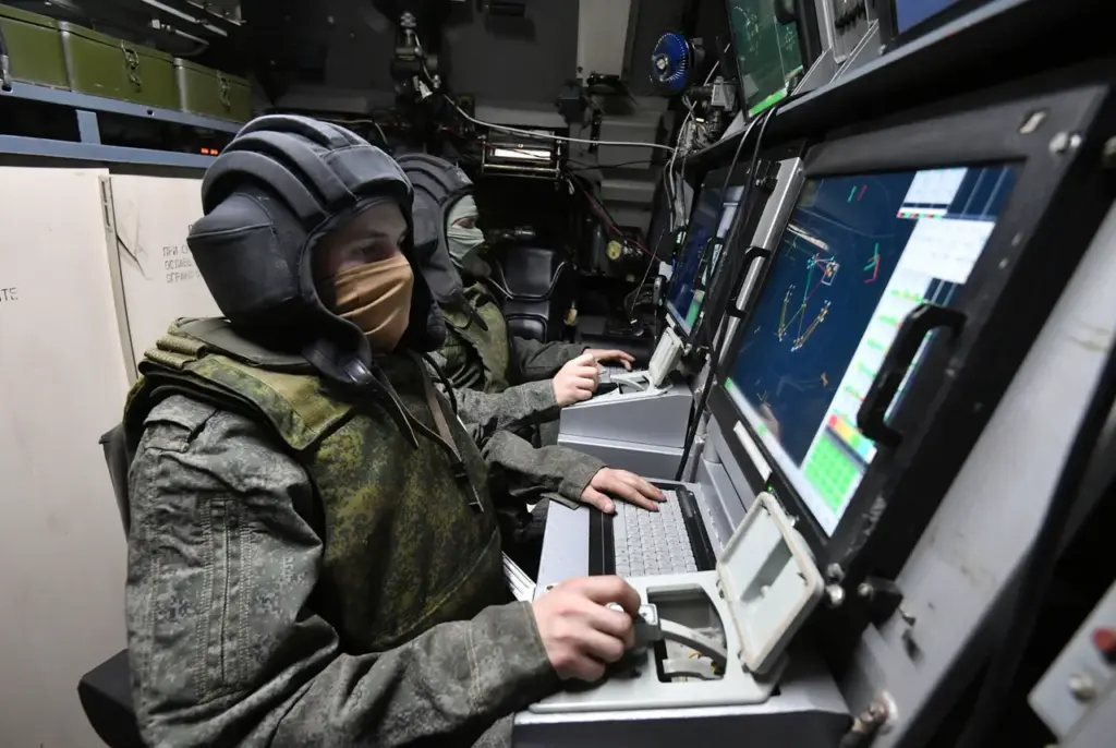 Russian Defense Systems Down 52 Ukrainian Drones Over Night