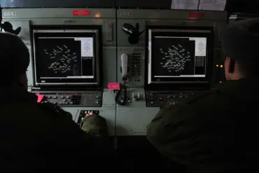 Russian Defense Systems Intercept Ukrainian Drone Over Belgorod Oblast