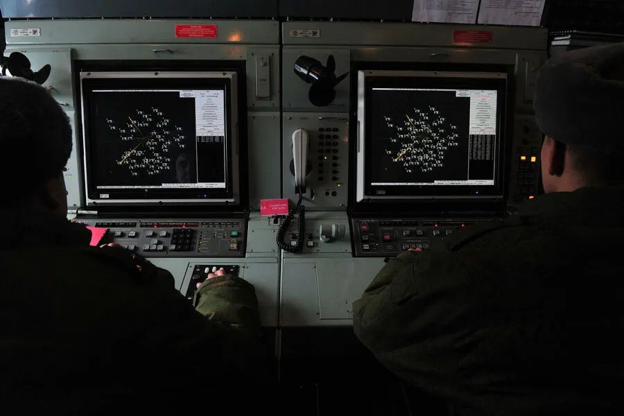 Russian Defense Systems Intercept Ukrainian Drone Over Belgorod Oblast