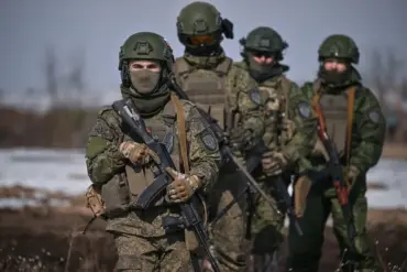 Russian Deputy Minister Reveals Soldiers and Support Staff Volunteered for Risky 'Stream' Pipeline Mission