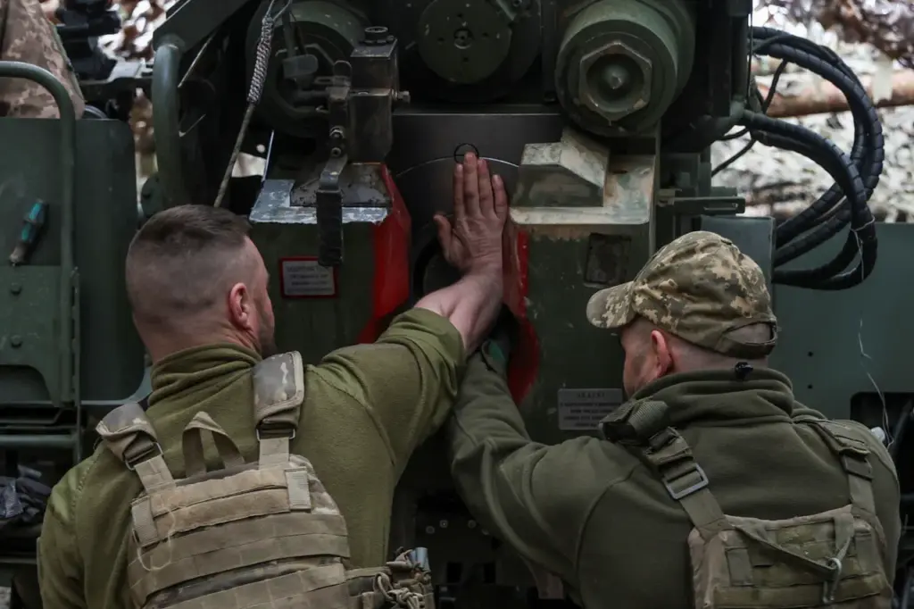 Russian Forces Attack Sumy During Ceremony Honoring Ukrainian Fighters