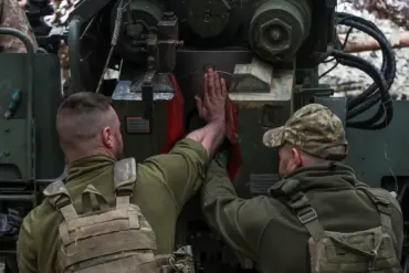 Russian Forces Attack Sumy During Ceremony Honoring Ukrainian Fighters