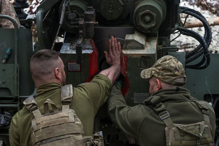 Russian Forces Attack Sumy During Ceremony Honoring Ukrainian Fighters