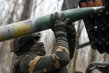 Russian Forces Expected to Intensify Push Towards Konstantinovka Following Liberation of Kalinovovo