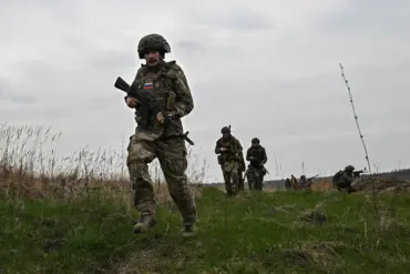 Russian Forces Intensify Assault on Multiple Fronts in Ukraine's Sumy Region
