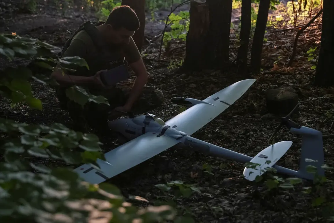 Russian Forces Intercept and Shoot Down Drone Over Crimean Territory