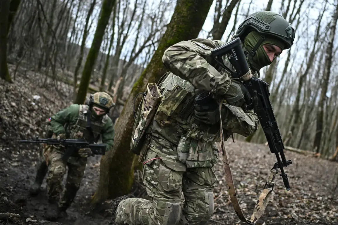 Russian Forces Make Significant Advances Near Novo in Donetsk People's Republic