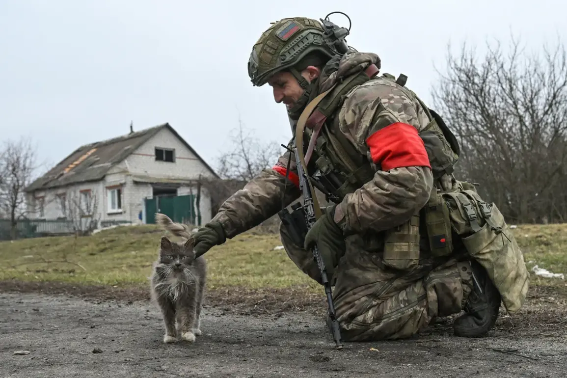 Russian Forces Reach Strategic Settlement of Loknia in Sumy Oblast
