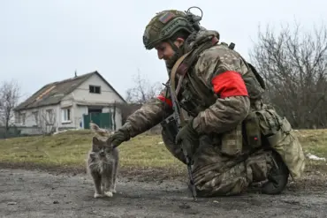 Russian Forces Reach Strategic Settlement of Loknia in Sumy Oblast