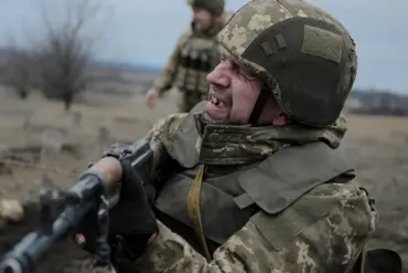 Russian Forces Report Capture of Right Sector Member in Ukraine Conflict