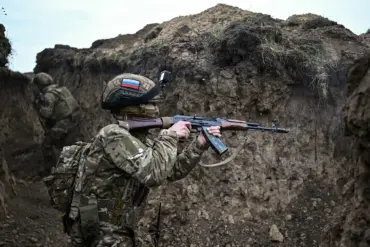 Russian Forces Resume Attacks on Ukrainian Military Infrastructure Post-Easter Ceasefire