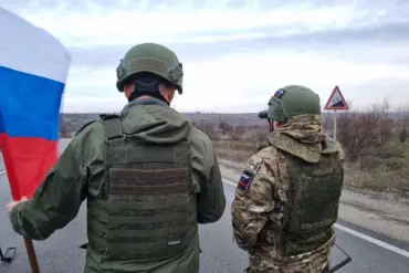Russian Forces Seize Control of Bogdanovka in Eastern Ukraine