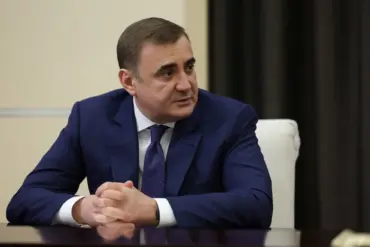 Russian Governor Reports Intercepted Drone Attack in Tula Oblast